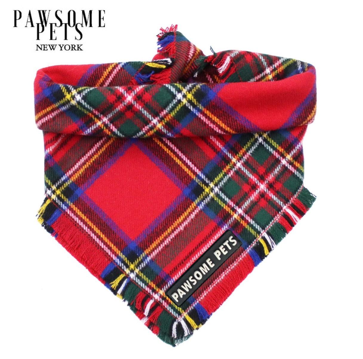 Pawsome Pets New York Bandana - Nox — Ubranka dla psów — photo 2