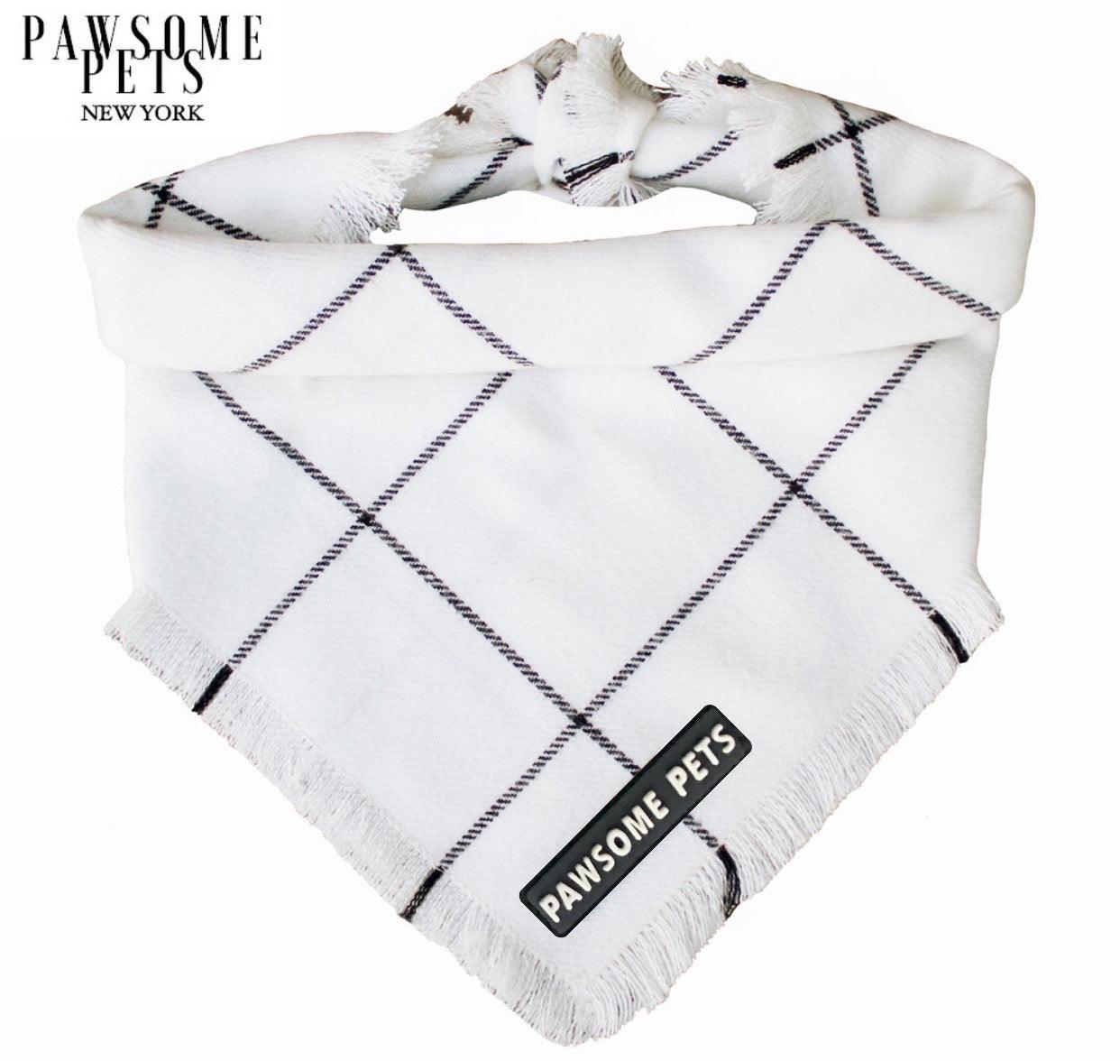 Pawsome Pets New York Bandana - Fitz — Ubranka dla psów — photo 2