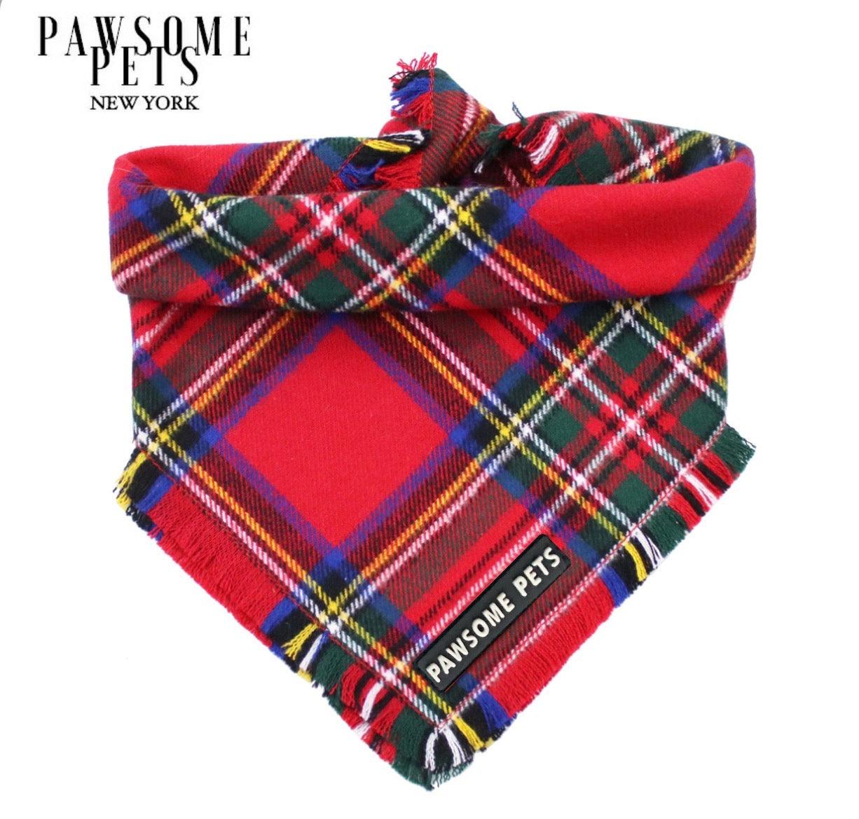 Pawsome Pets New York Bandana - Amber — Ubranka dla psów — photo 2