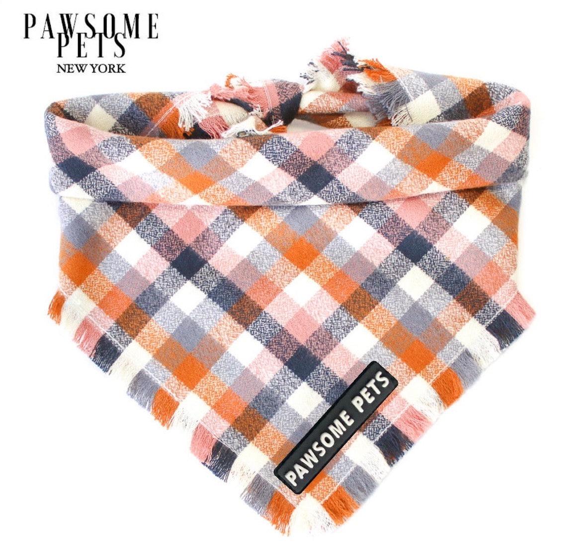 Pawsome Pets New York Bandana - Remy — Ubranka dla psów — photo 2