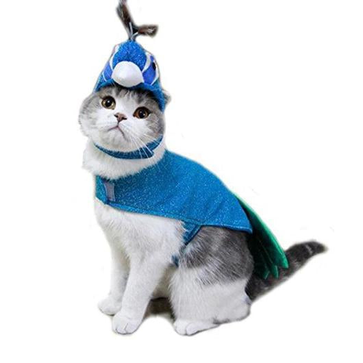 Woof & Meow Kostium pawia dla zwierząt, 2-częściowy — Ubranka dla psów — photo 3