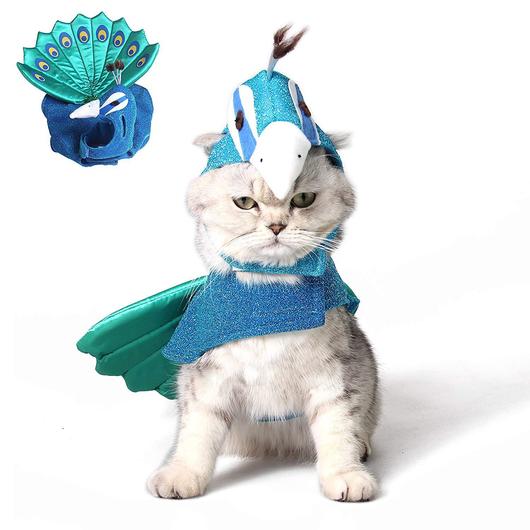 Woof & Meow Kostium pawia dla zwierząt, 2-częściowy — Ubranka dla psów — photo 2