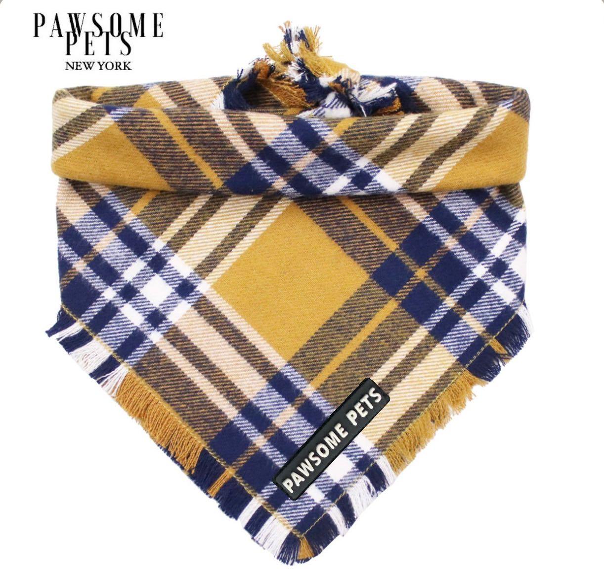 Pawsome Pets New York Bandana - Beau — Ubranka dla psów — photo 2
