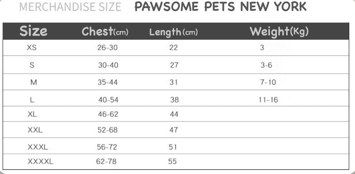 Pawsome Pets New York Sweter w splot sznurkowy dla psa i kota - Brązowy — Ubranka dla psów — photo 4