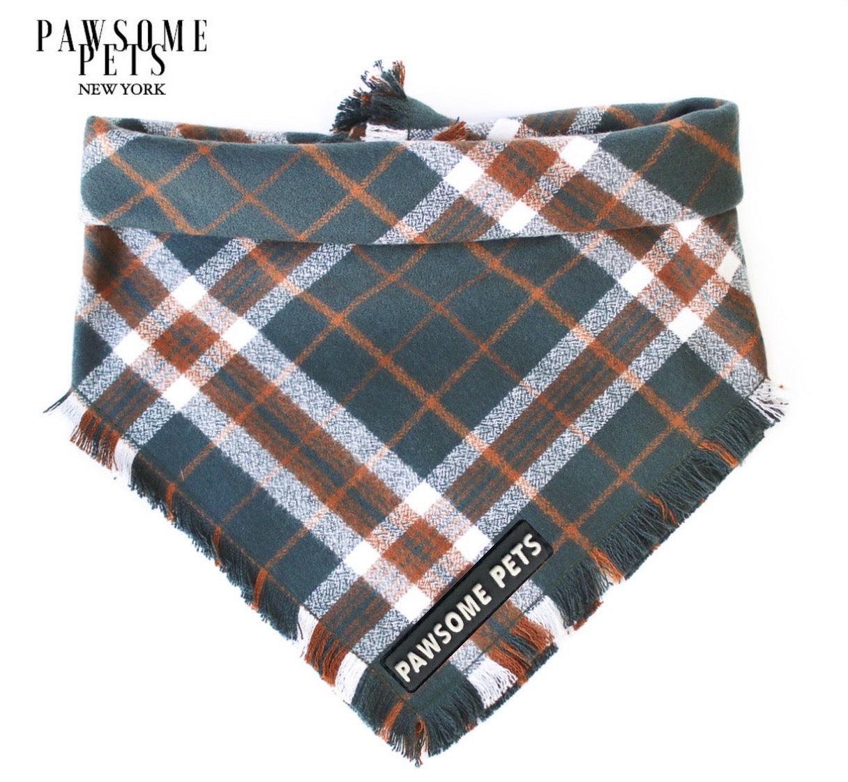 Pawsome Pets New York Bandana - Monroe — Ubranka dla psów — photo 2