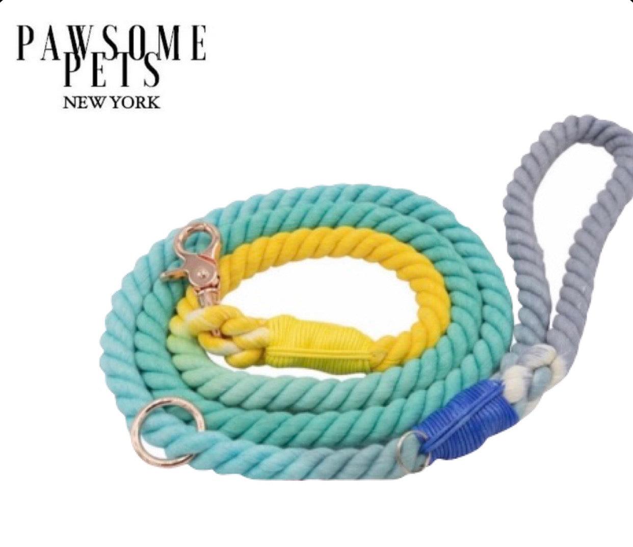 Pawsome Pets New York Smycz linowa - Bubbles — Obroże, smycze i szelki — photo 2