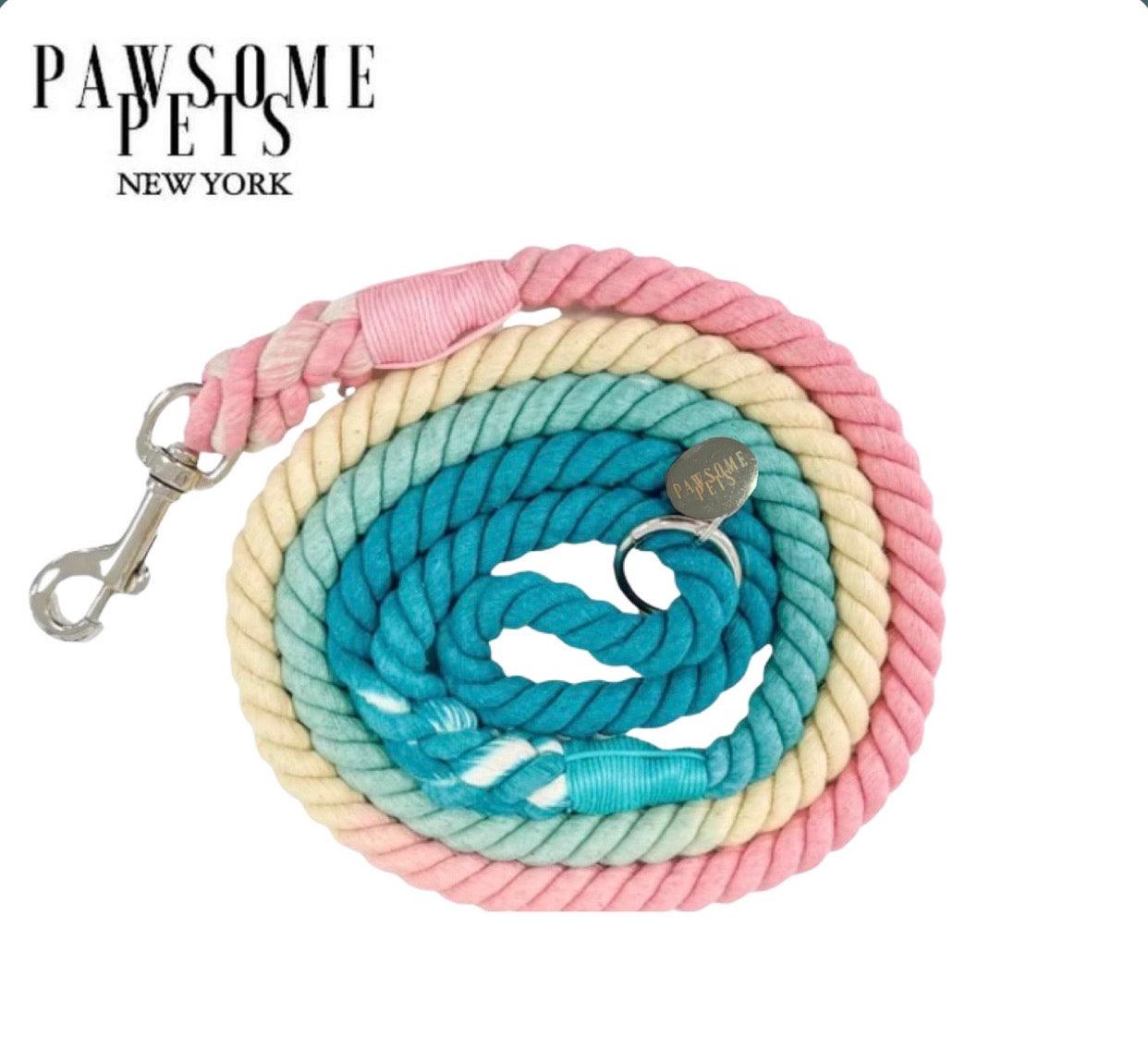 Pawsome Pets New York Rope leash - Candyland — Colliers, laisses et harnais — photo 2
