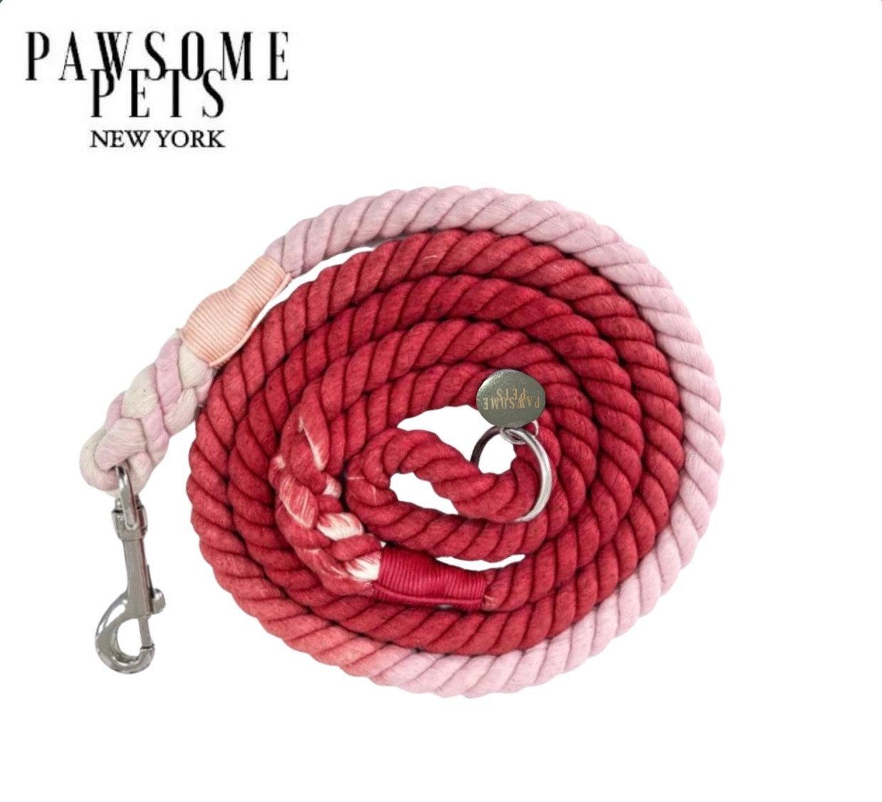 Pawsome Pets New York Laisse en corde - Much love — Colliers, laisses et harnais — photo 2