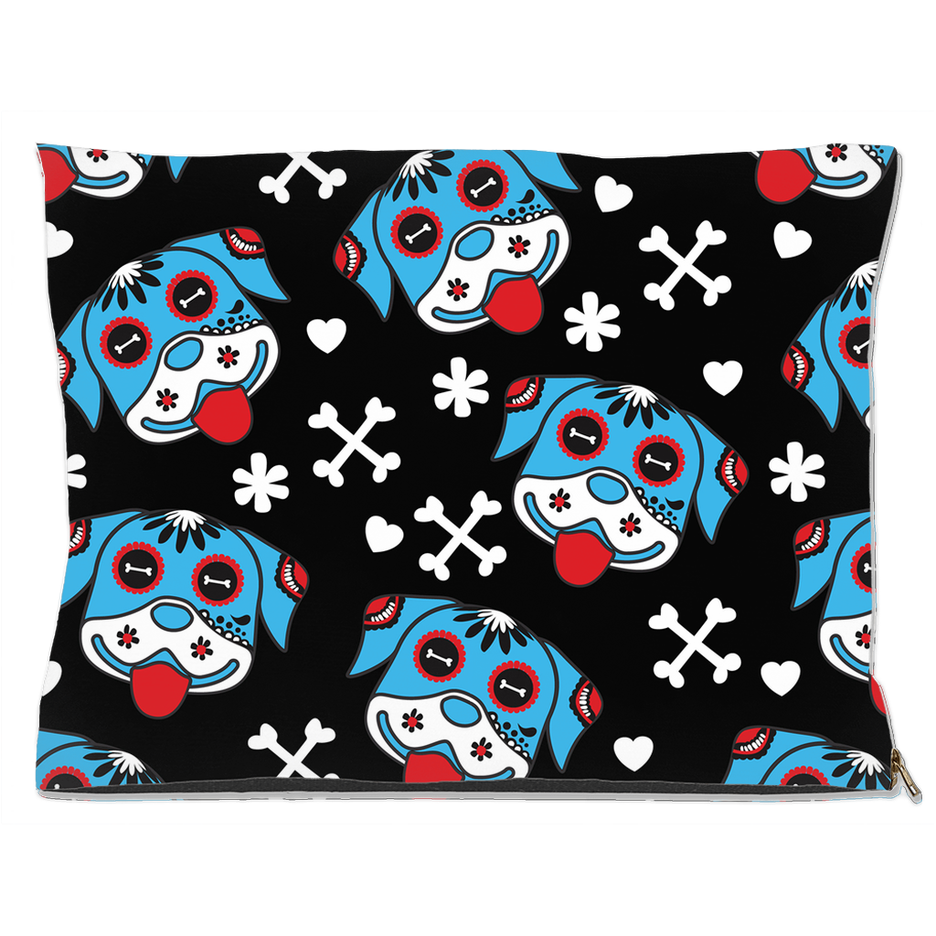 Gooten Couchages pour chien Day of the Dog Blue — Paniers et caisses — photo 5