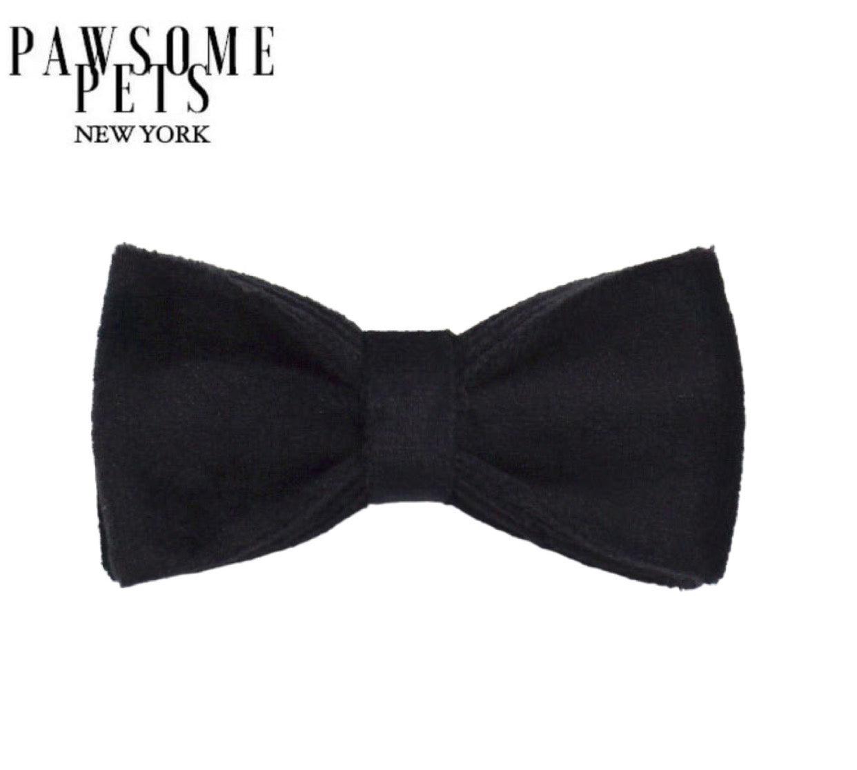Pawsome Pets New York Muszka - Black — Ubranka dla psów — photo 2