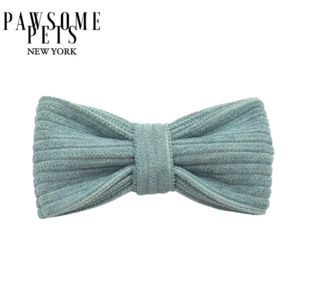 Pawsome Pets New York Muszka - Ice snow blue — Ubranka dla psów — photo 2