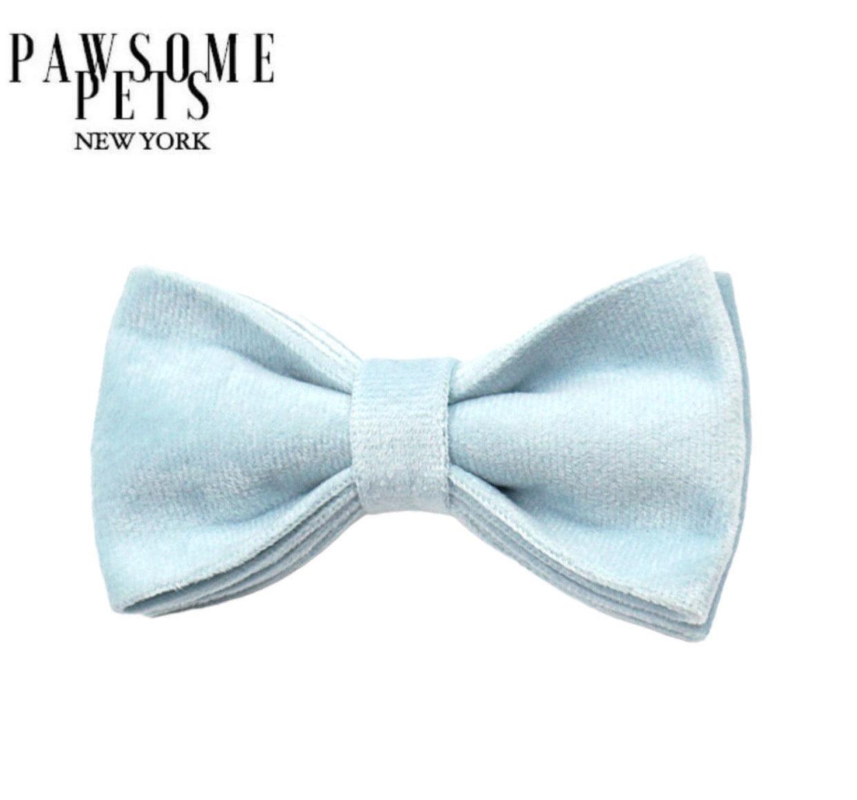 Pawsome Pets New York Muszka - Ice blue — Ubranka dla psów — photo 2