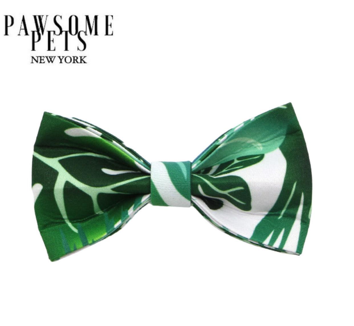 Pawsome Pets New York Muszka - Leaf — Ubranka dla psów — photo 2