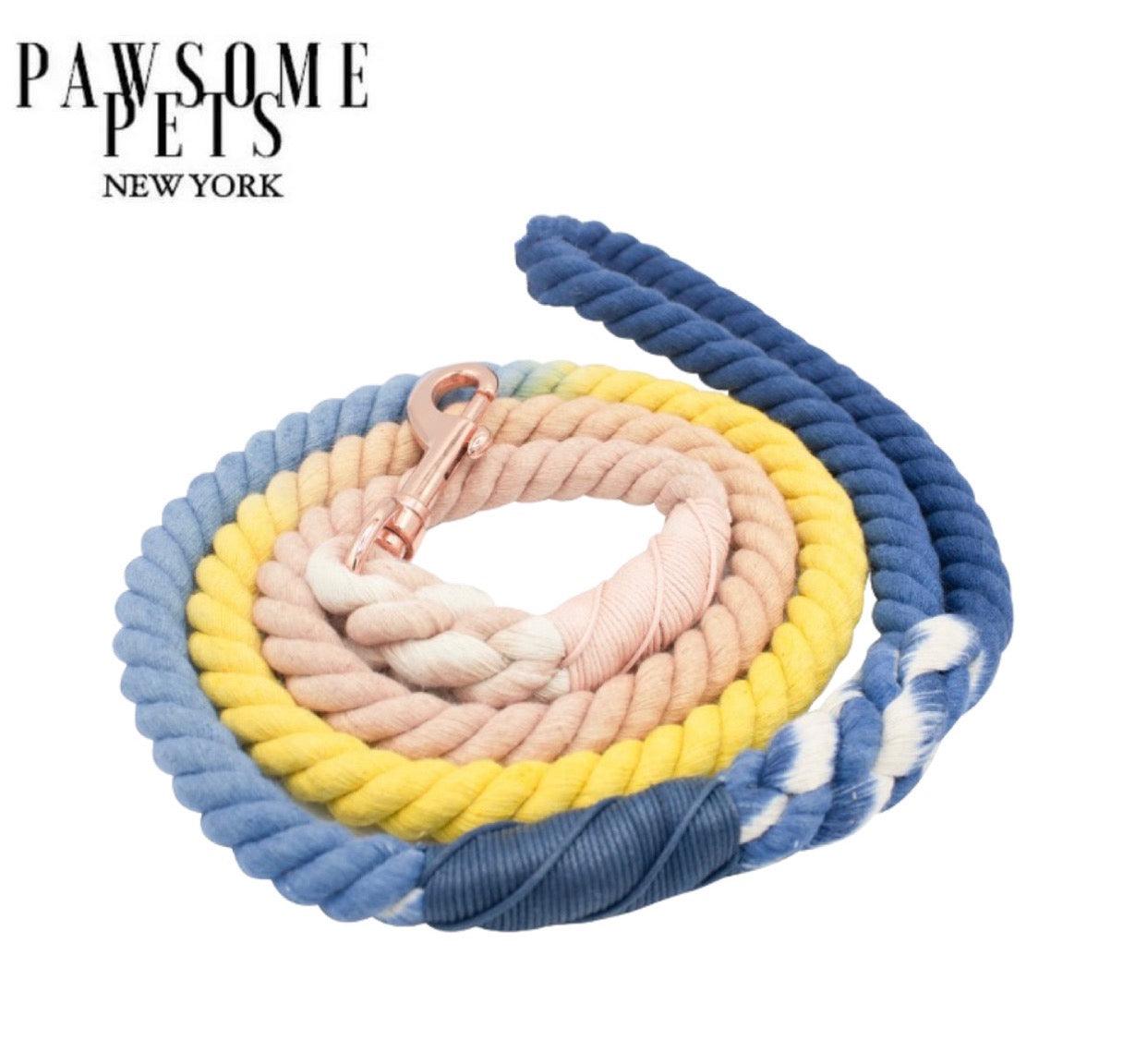 Pawsome Pets New York Laisse en corde - Zermatt — Colliers, laisses et harnais — photo 2