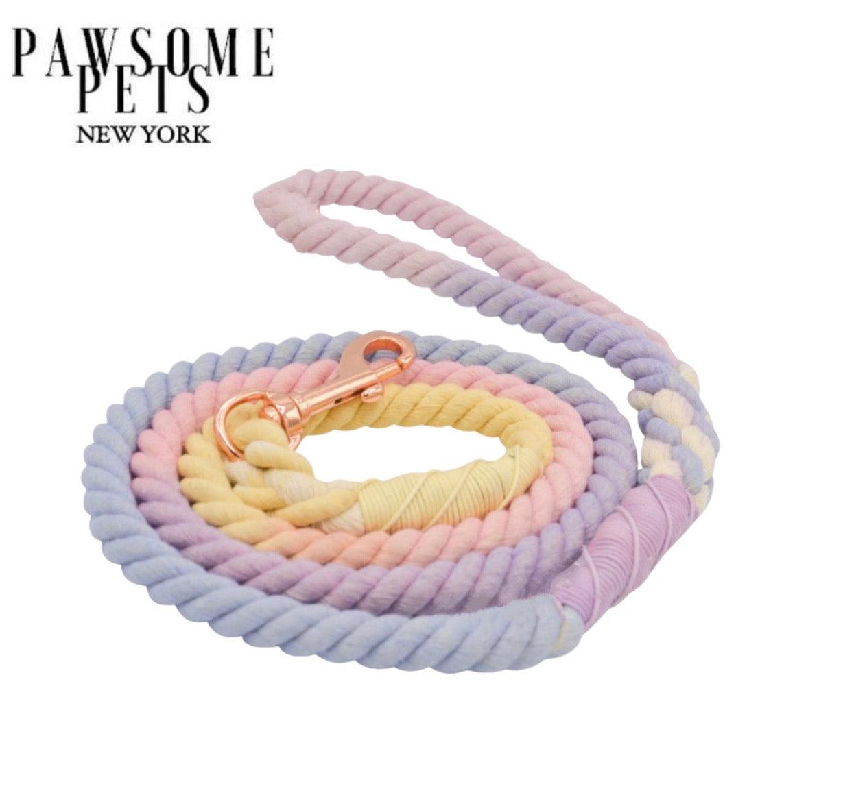 Pawsome Pets New York Laisse en corde - Fairytale — Colliers, laisses et harnais — photo 2