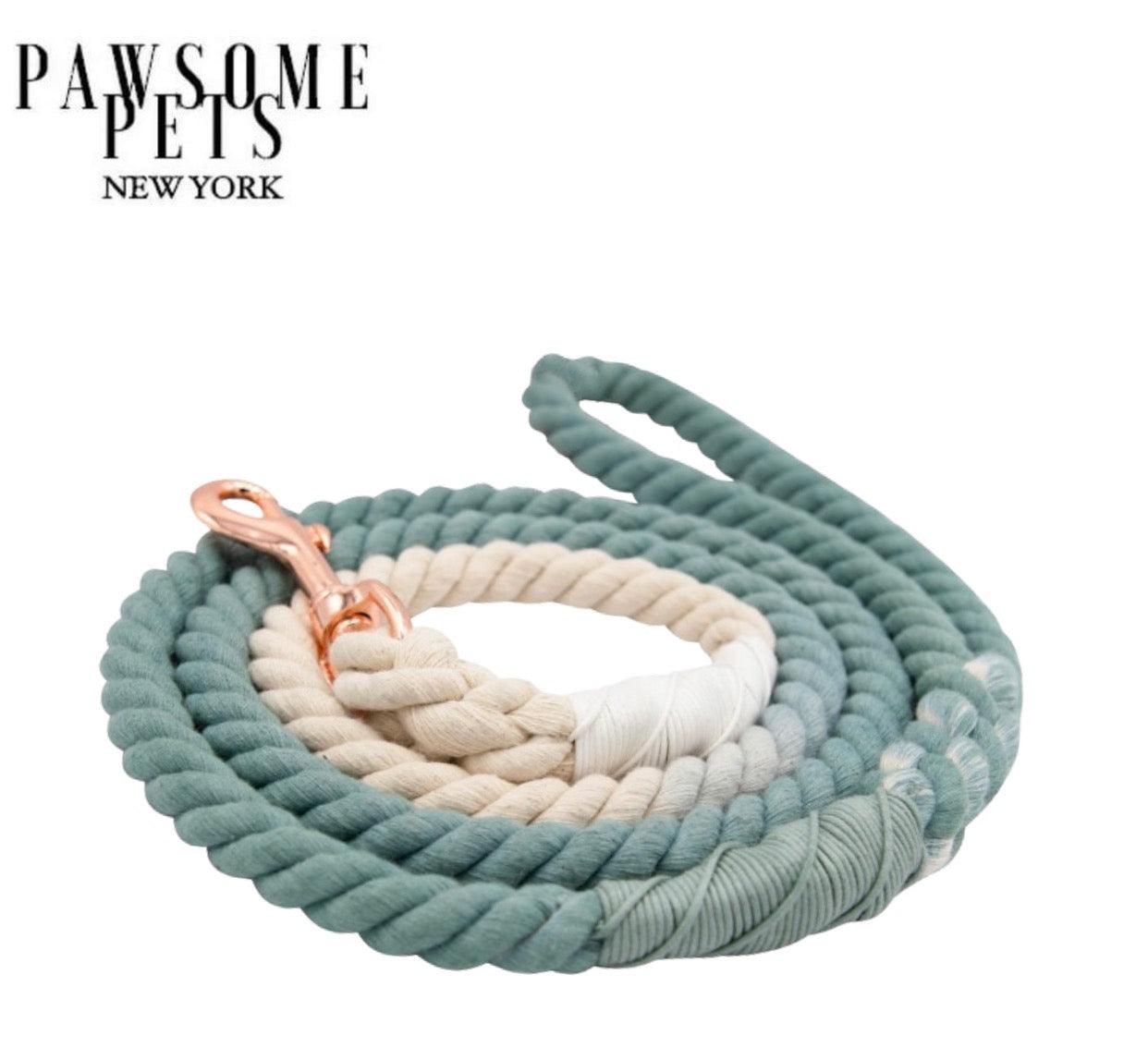 Pawsome Pets New York Laisse en corde - Jasmine — Colliers, laisses et harnais — photo 2