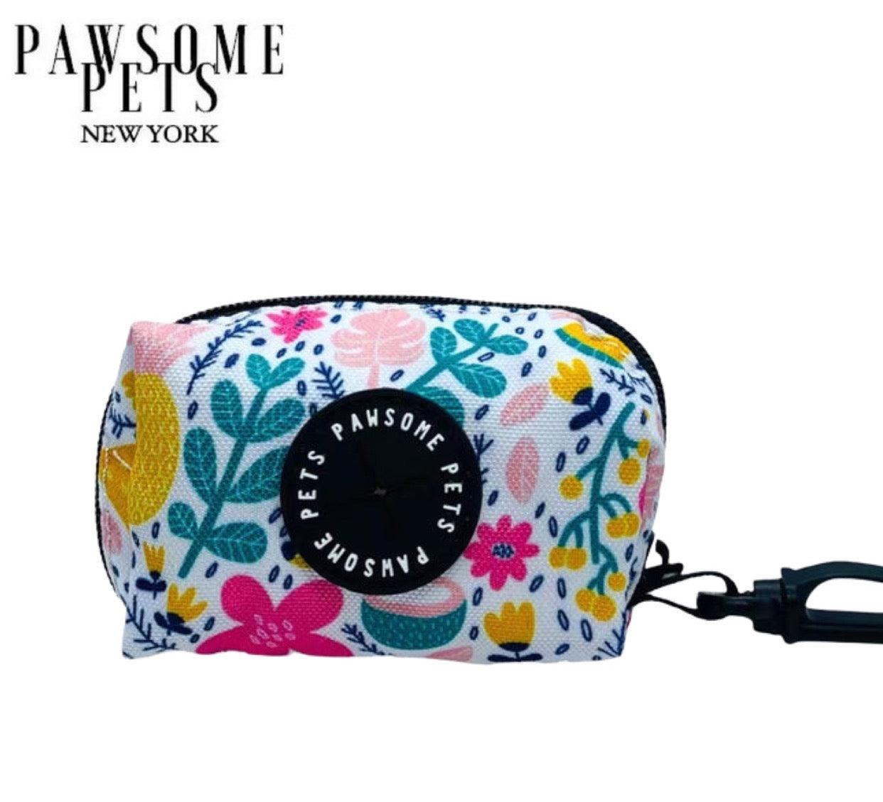 Pawsome Pets New York Waste bag holder-Wonderland — Obroże, smycze i szelki — photo 2