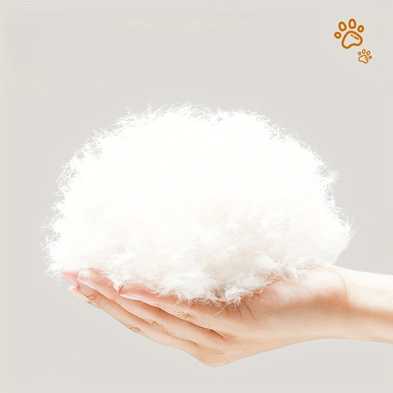 Tm Lit pour animaux en forme de requin douillet pour chats & chiens — Paniers et caisses — photo 6