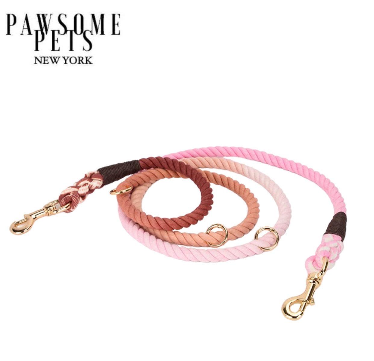 Pawsome Pets New York Laisse en corde pour chien mains libres - Mystical fairytale — Colliers, laisses et harnais — photo 2