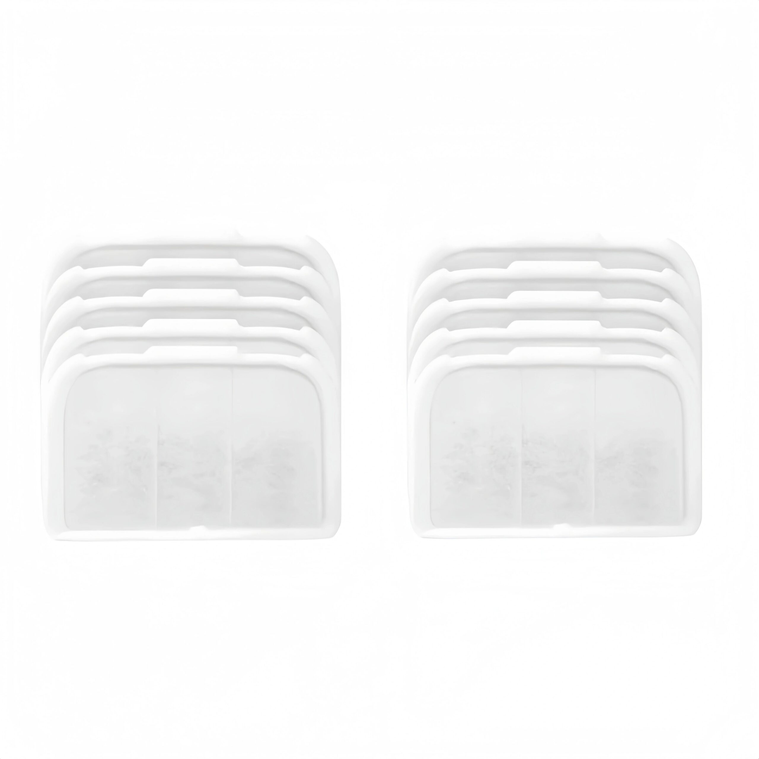 Petkit Europe PETKIT Unité de filtre RECT 5.0 | 5 pcs — photo 8