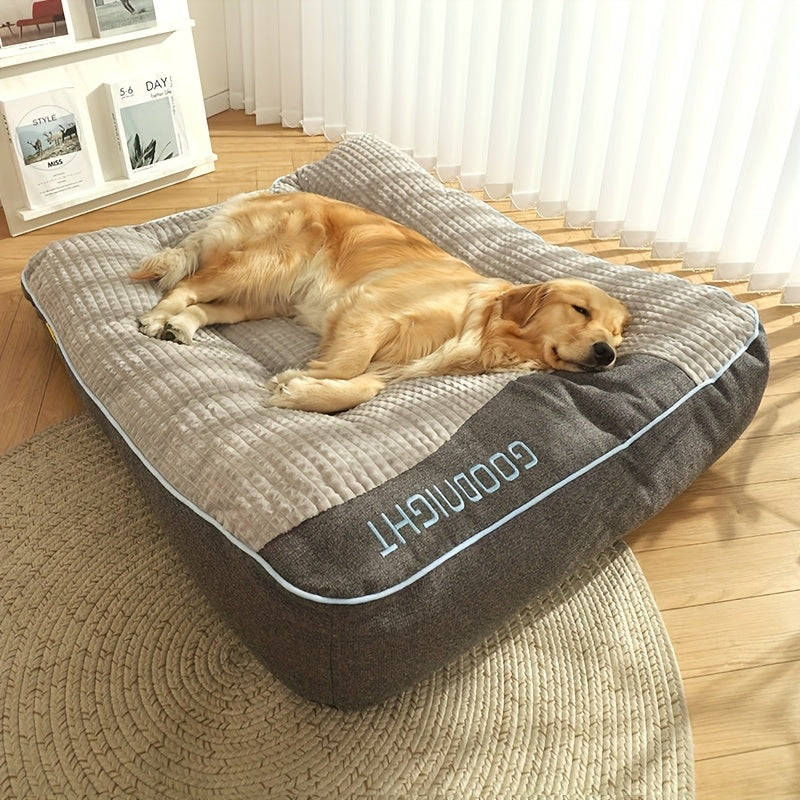 Tm Couchage type canapé pour chiens de taille moyenne à grande — Paniers et caisses — photo 3