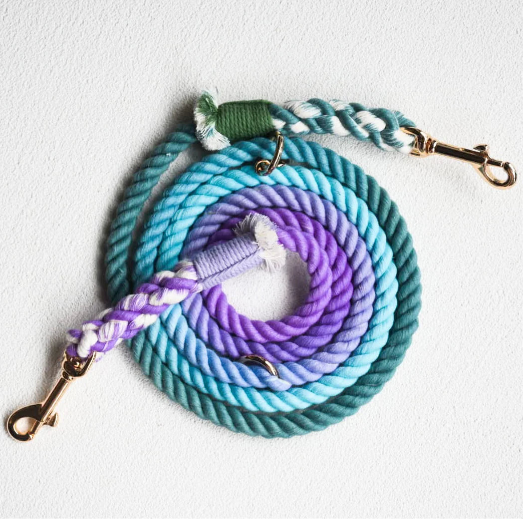 Pawsome Pets New York Laisse en corde - My mermaid — Colliers, laisses et harnais — photo 4