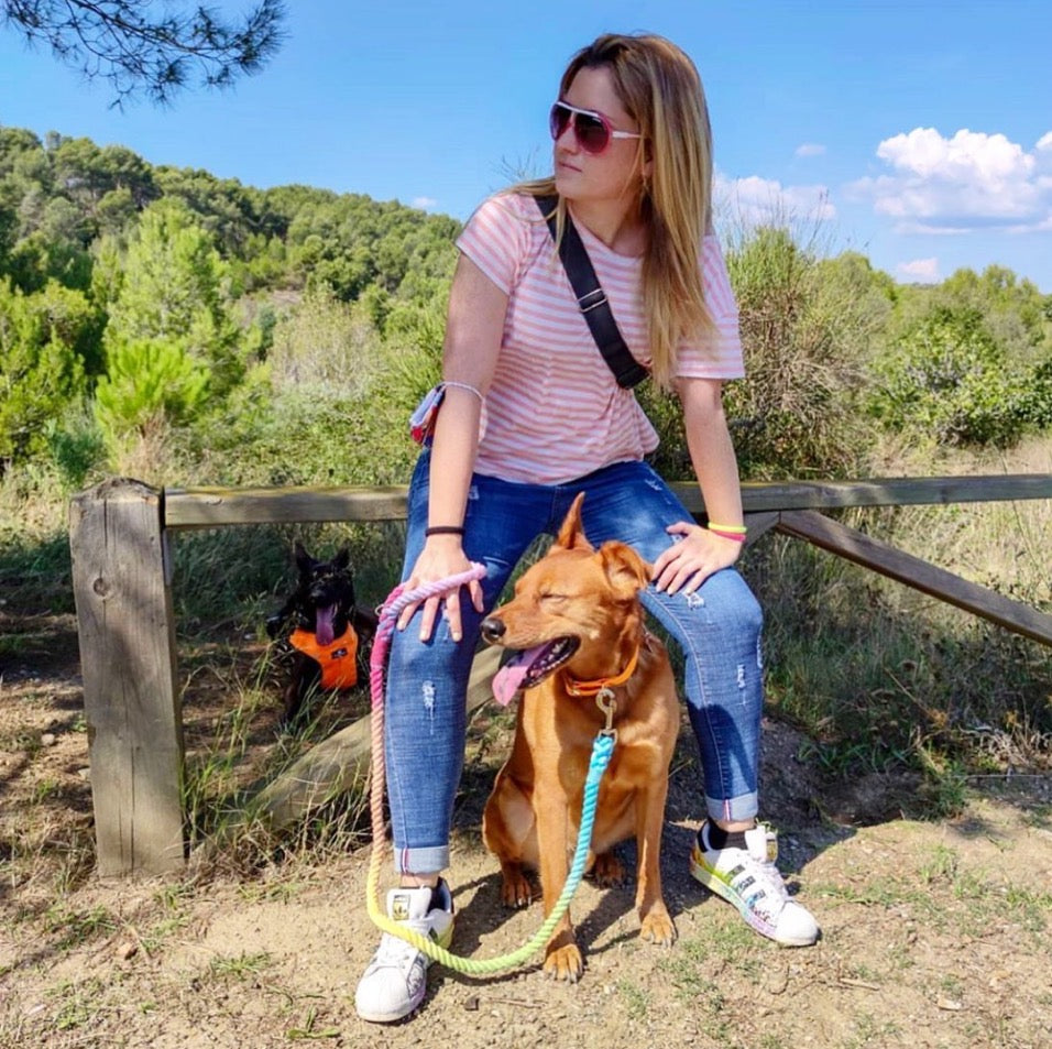 Pawsome Pets New York Smycz linowa - Chevalier — Obroże, smycze i szelki — photo 4