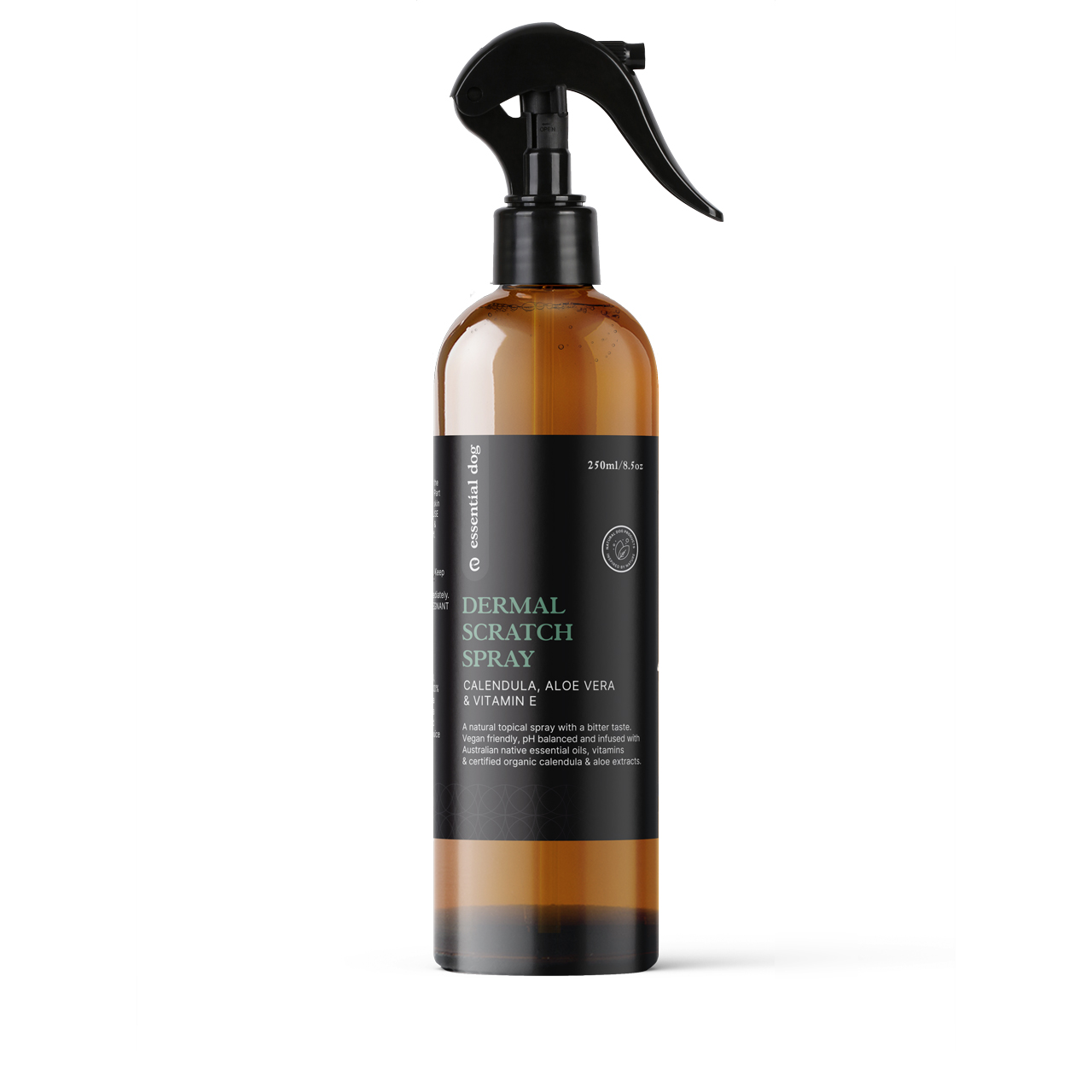 Essential Dog Spray anti-grattage cutané pour chiens : Aloe Vera, Calendula & Vitamine E — Compléments — photo 2