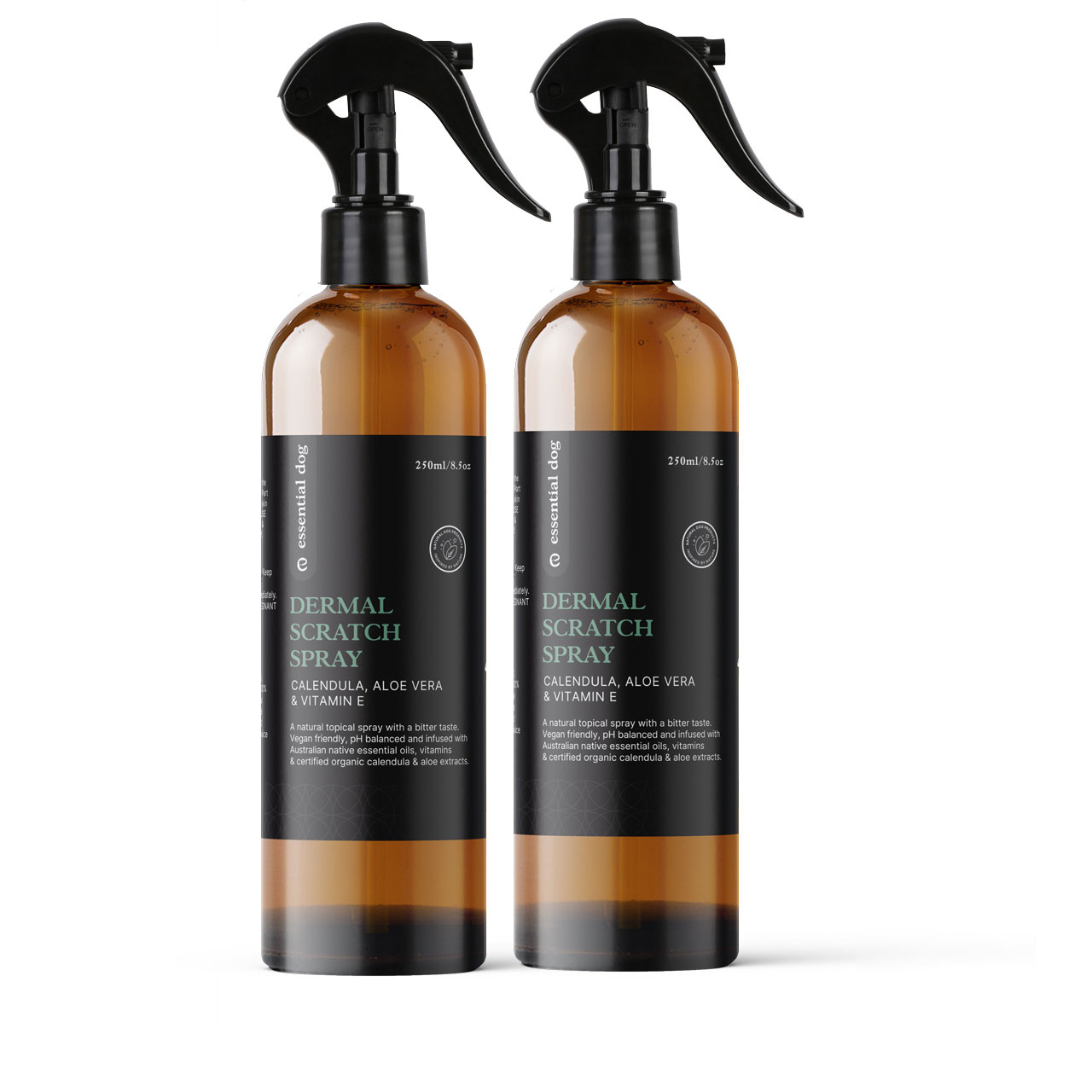 Essential Dog Spray anti-grattage cutané pour chiens : Aloe Vera, Calendula & Vitamine E — Compléments — photo 3