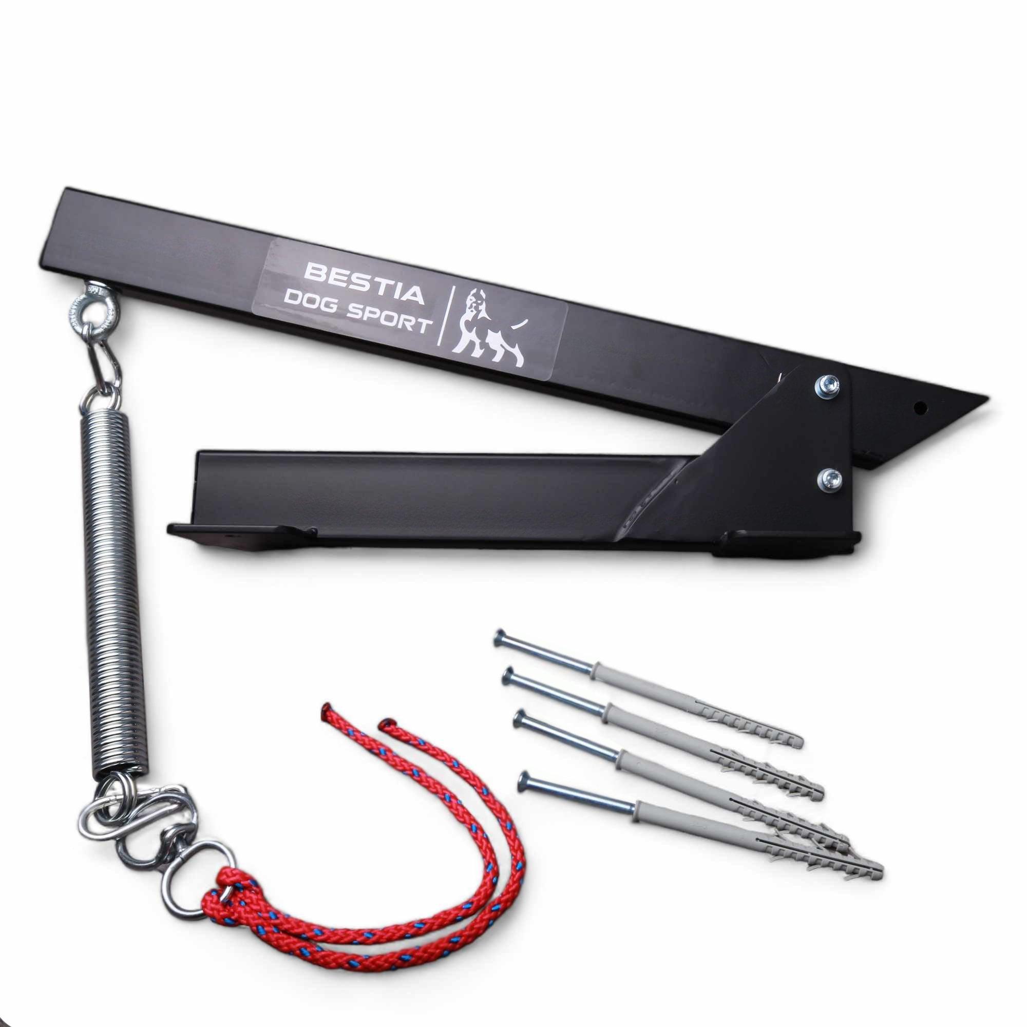 Bestia Dog Sport BESTIA Spring Pole — Jouets — photo 2
