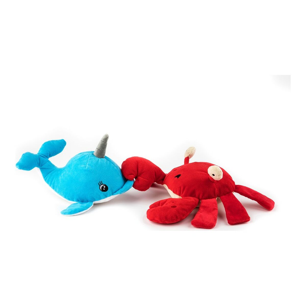 Soft toy for dogs Gloria Coco 7 x 25 x 30 cm Crab Polyester polypropylene — Zabawki — photo 2