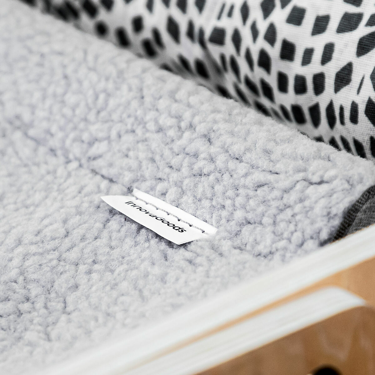Zawieszany Hamak dla Kota Hamacat InnovaGoods — Drapaki i drzewka — photo 4