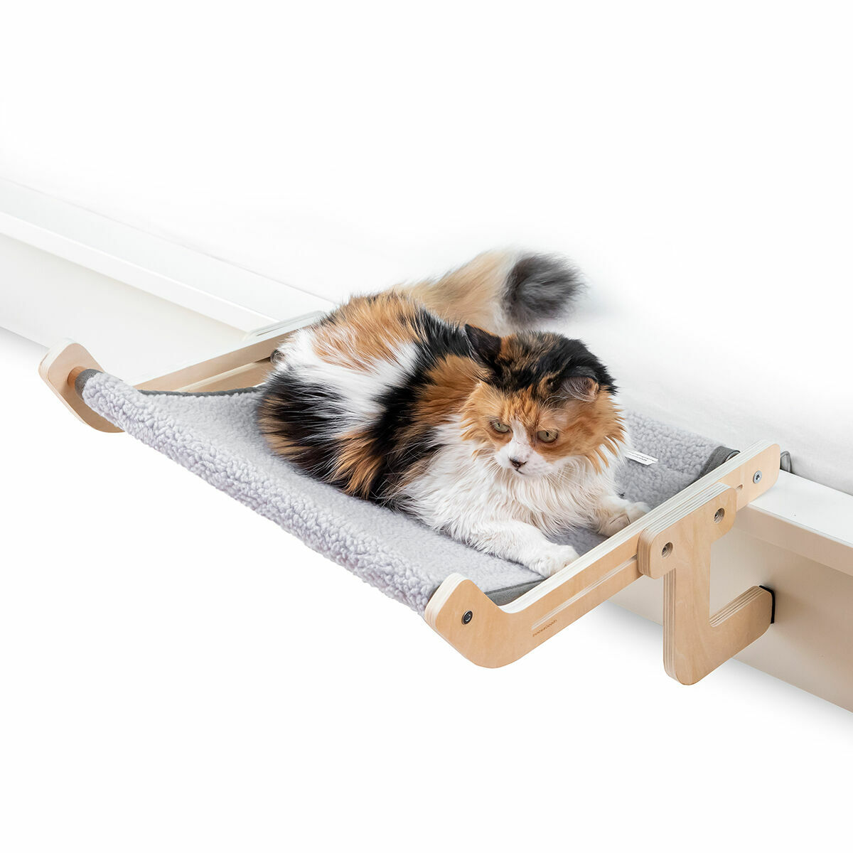 Zawieszany Hamak dla Kota Hamacat InnovaGoods — Drapaki i drzewka — photo 9