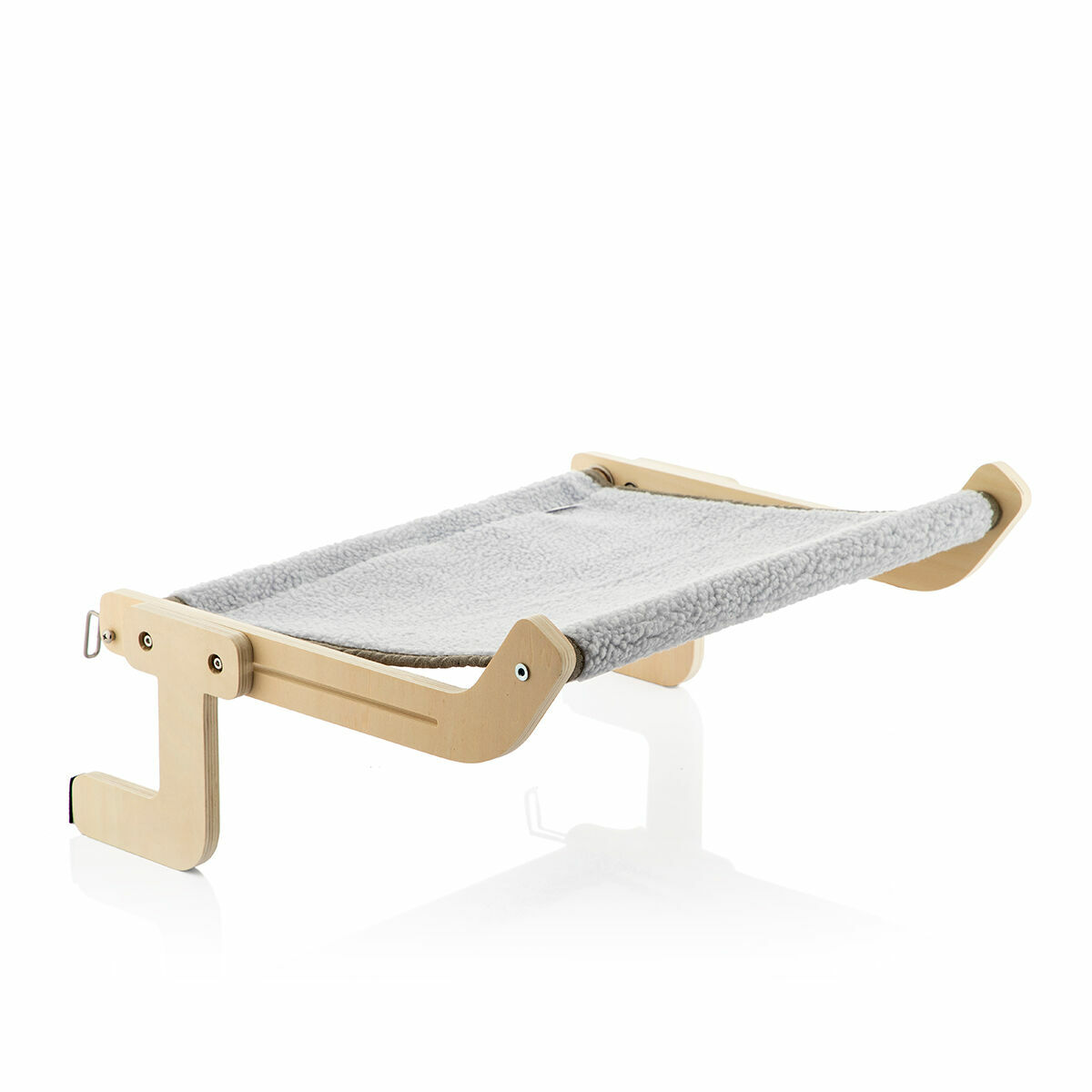 Zawieszany Hamak dla Kota Hamacat InnovaGoods — Drapaki i drzewka — photo 10