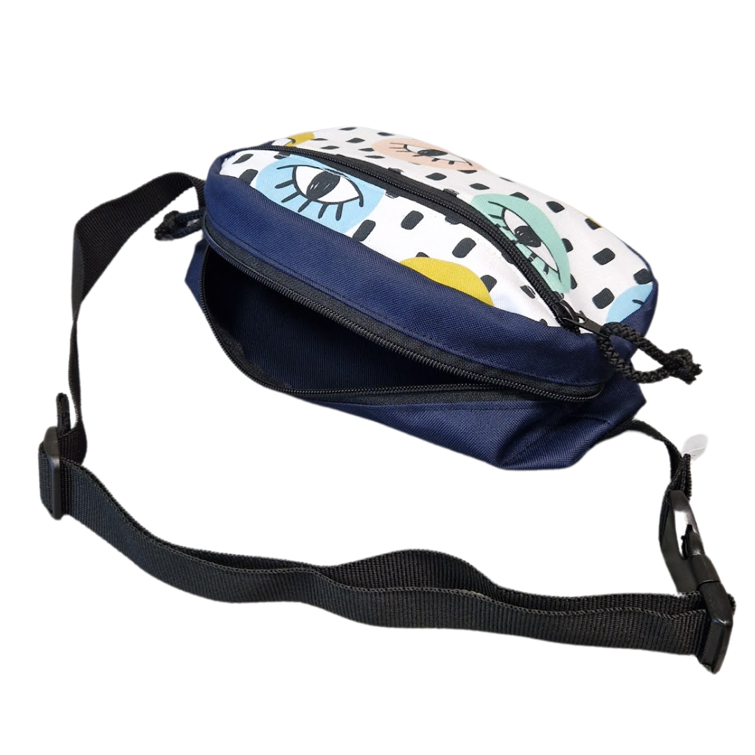Drinbags Sac banane adapté aux chiens - choisissez votre combinaison de couleurs ! — Colliers, laisses et harnais — photo 18