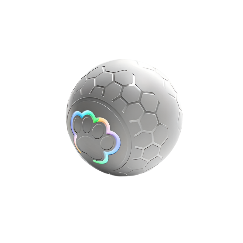 Tm Balle interactive pour chien - Gris Rayé — Jouets — photo 2