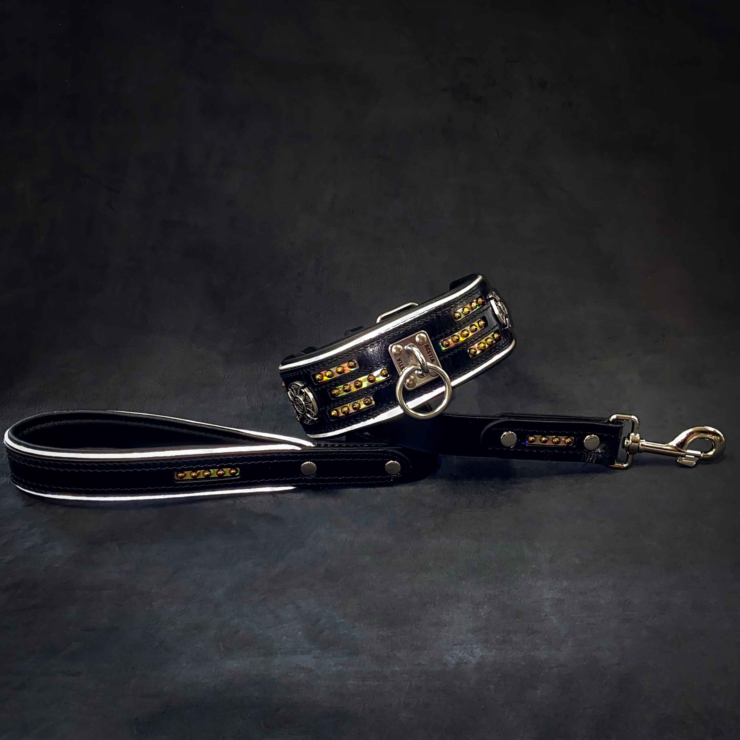 Bestia Collars Atlantis Collar — Obroże, smycze i szelki — photo 3