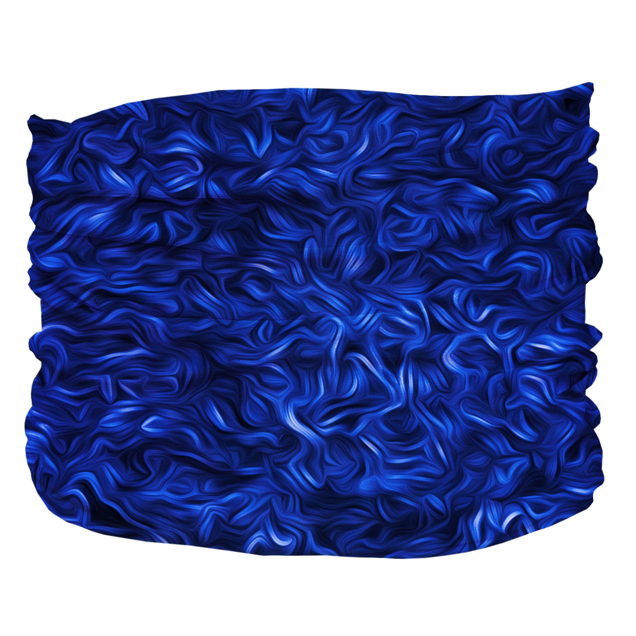 Pup Scruffs Tour de cou pour chien Blue Abstract — Vêtements pour chiens — photo 3