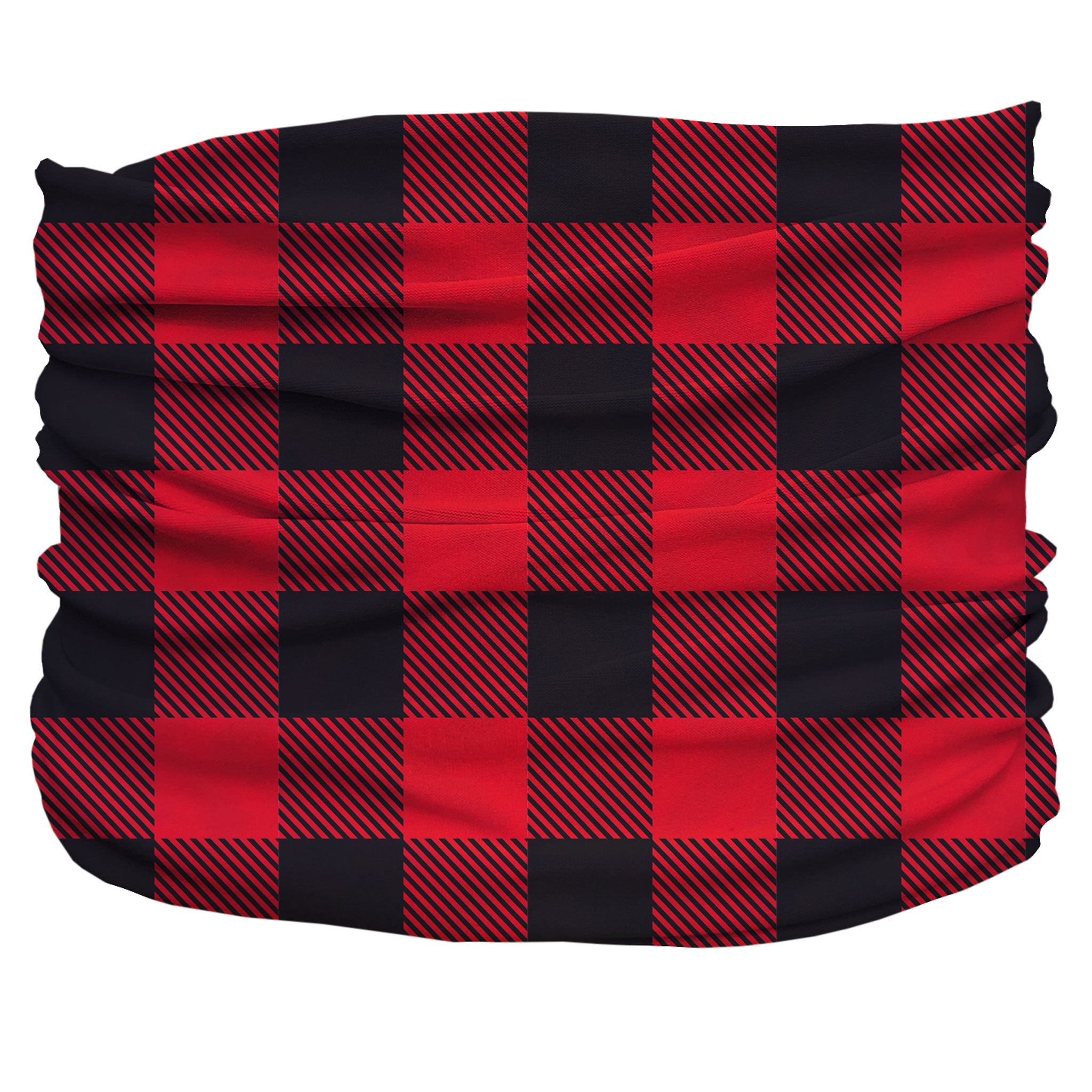 Pup Scruffs Komin dla psa Buffalo Plaid — Ubranka dla psów — photo 3