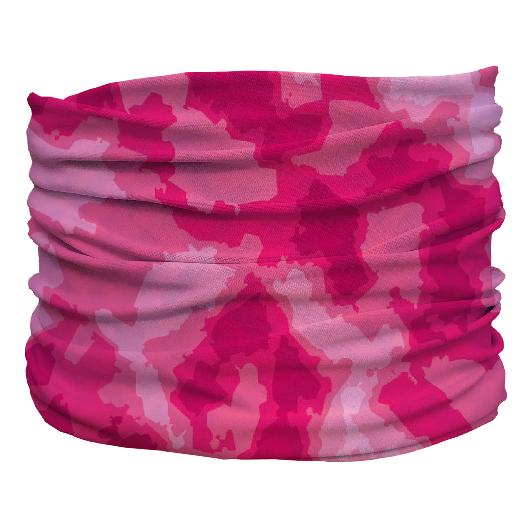 Pup Scruffs Crazy About Pink komin dla psa — Ubranka dla psów — photo 3