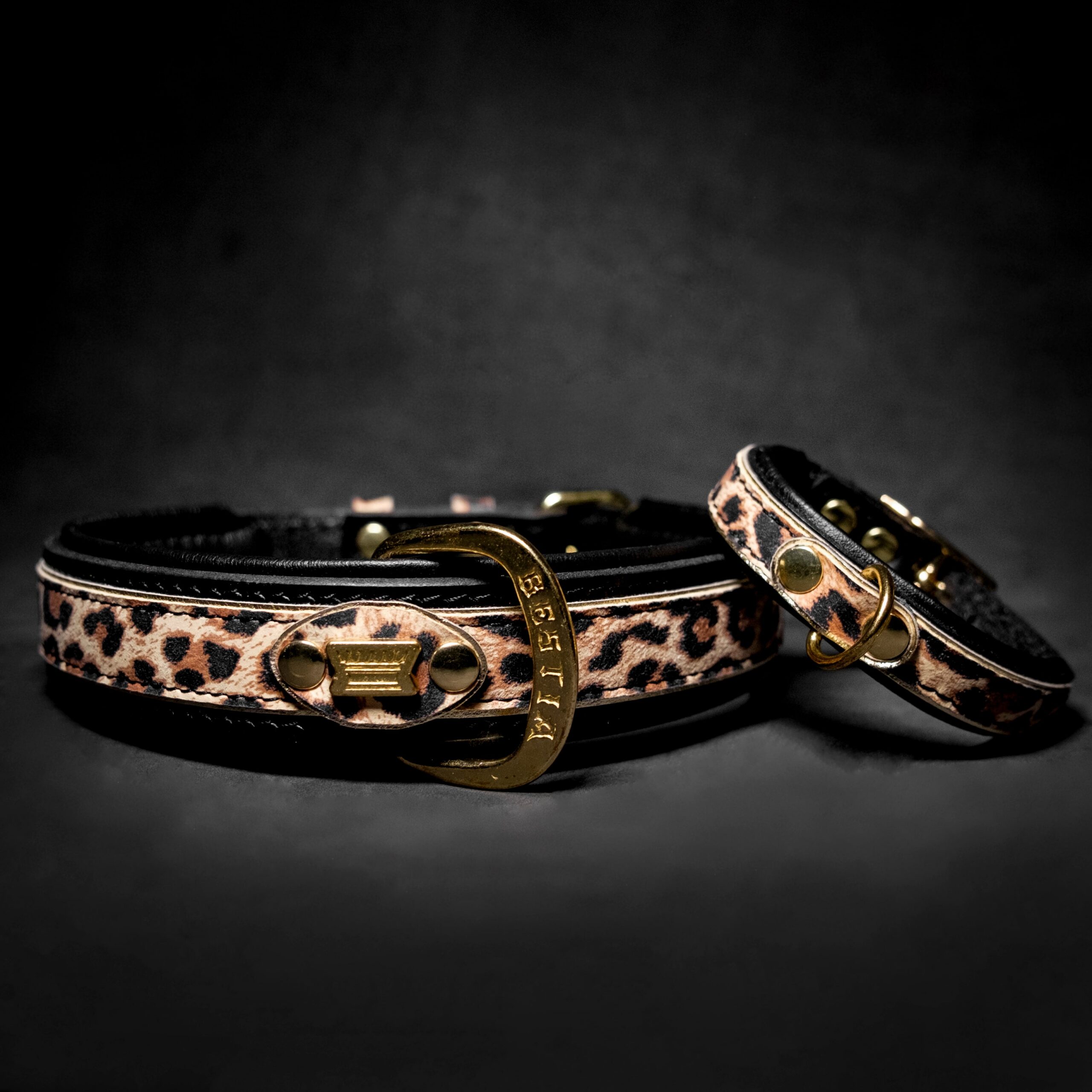 Bestia Obroża The Leopard Collar — photo 3