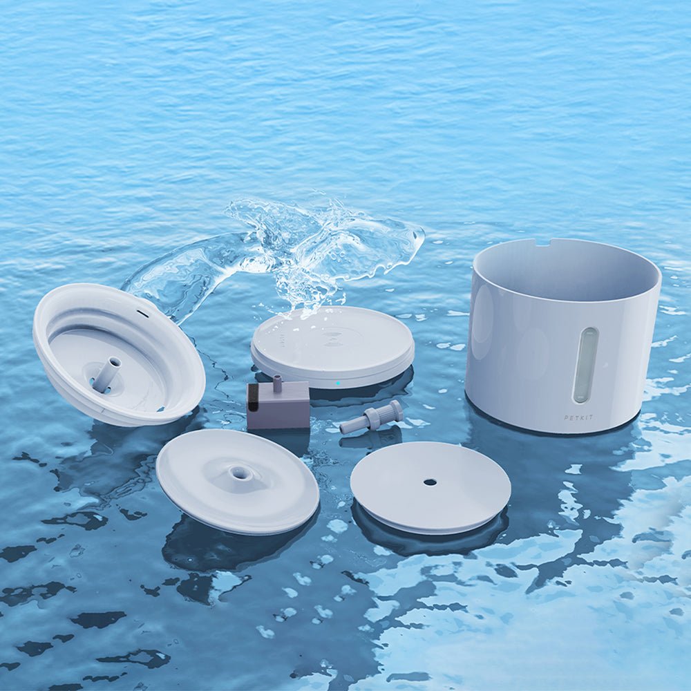 Petkit Europe Fontaine à eau pour animaux EverSweet Solo 2 — Gamelles, distributeurs et fontaines — photo 5