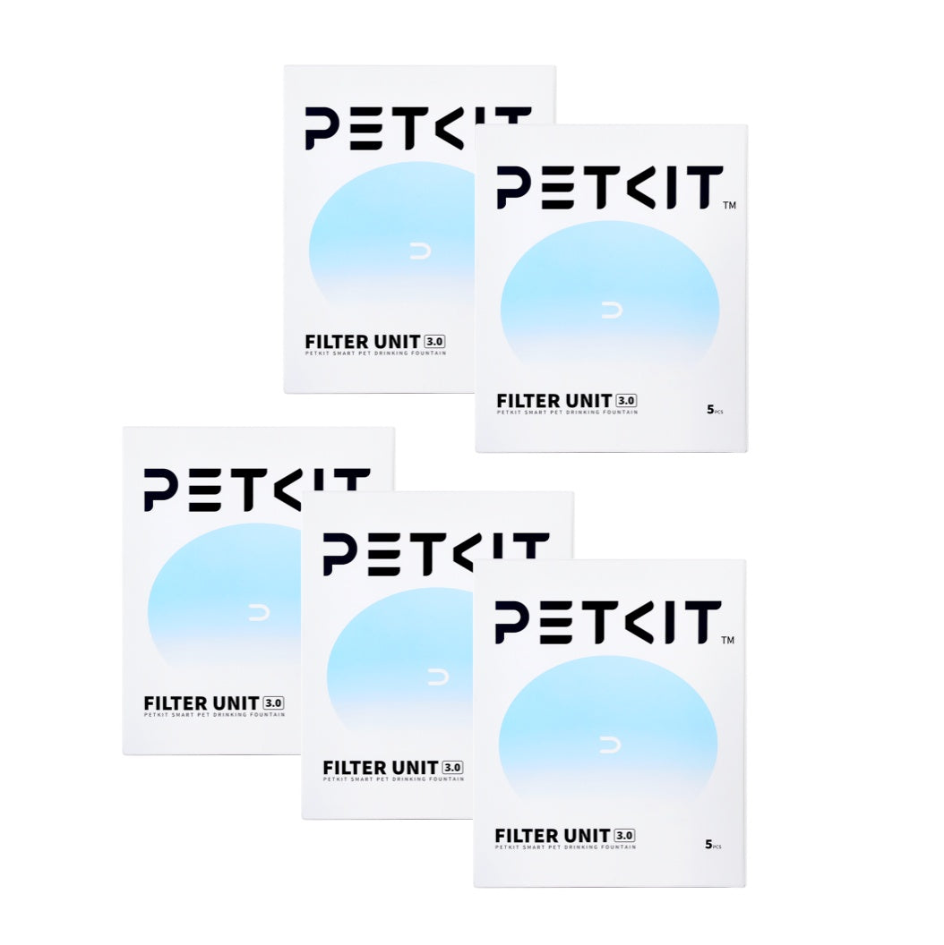Petkit Europe PETKIT Unité de filtre 3.0 | 5 pcs — photo 9
