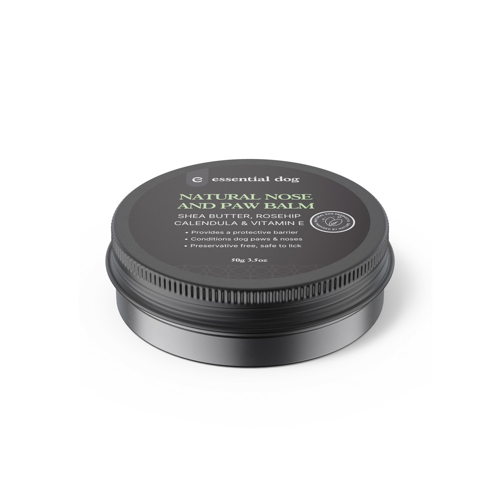 Essential Dog Baume naturel pour le nez et les pattes pour chiens 50g — Toilettage — photo 2