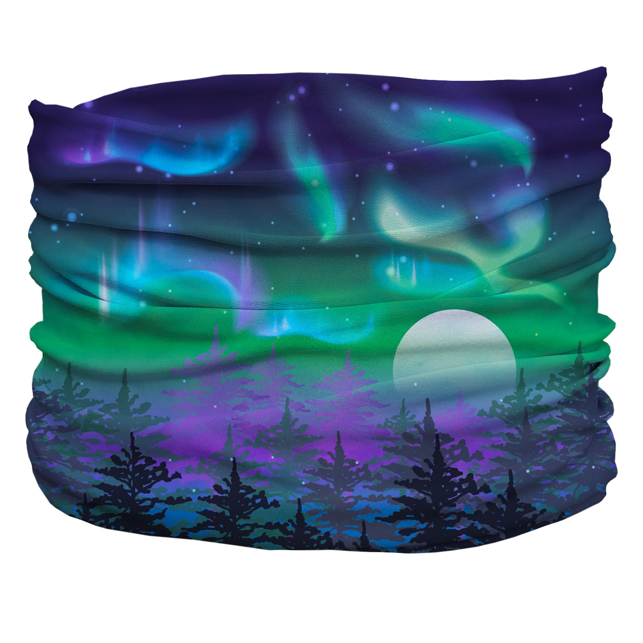 Pup Scruffs Komin dla psa Northern Lights — Ubranka dla psów — photo 3