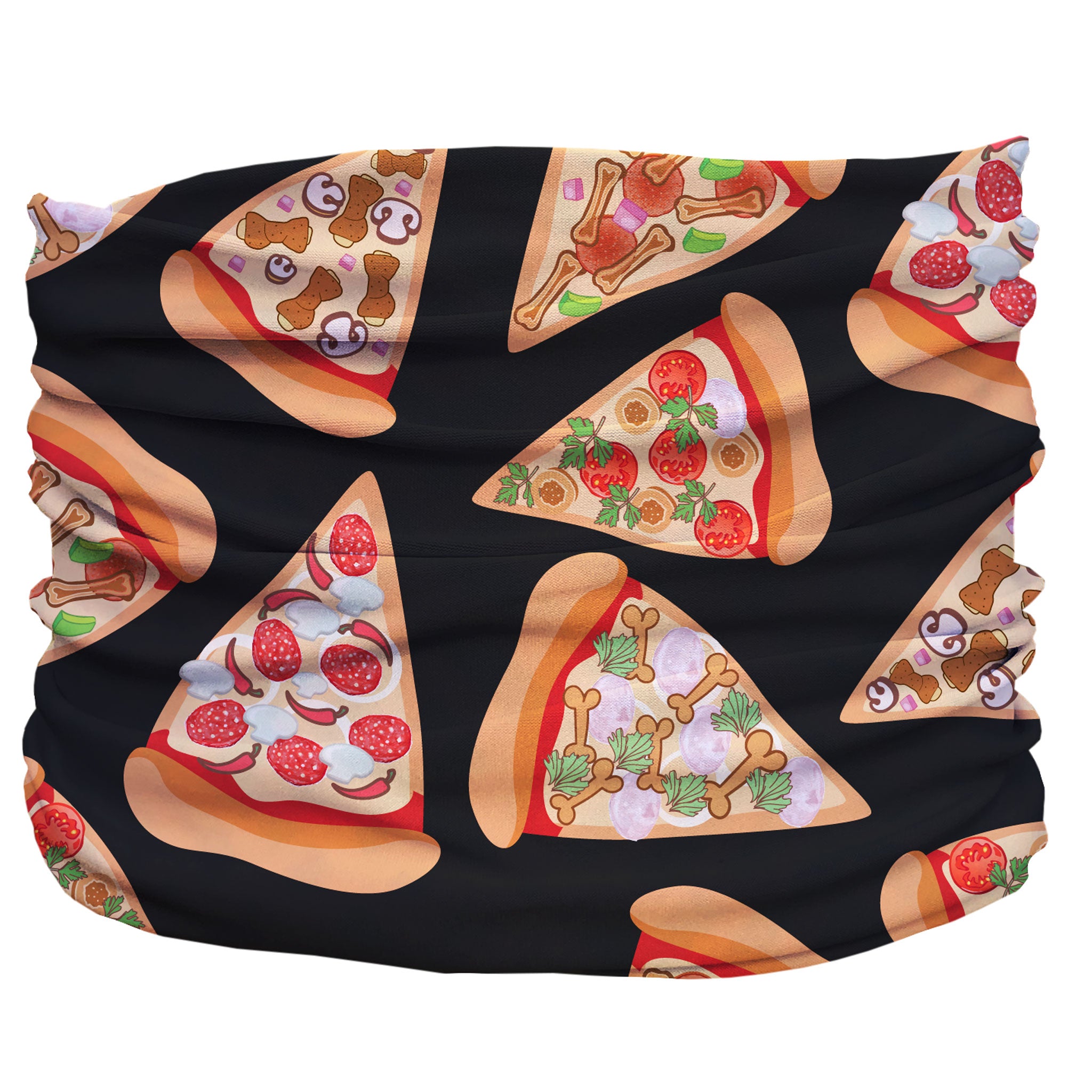 Pup Scruffs Pizza Luva Komin dla psa — Ubranka dla psów — photo 3