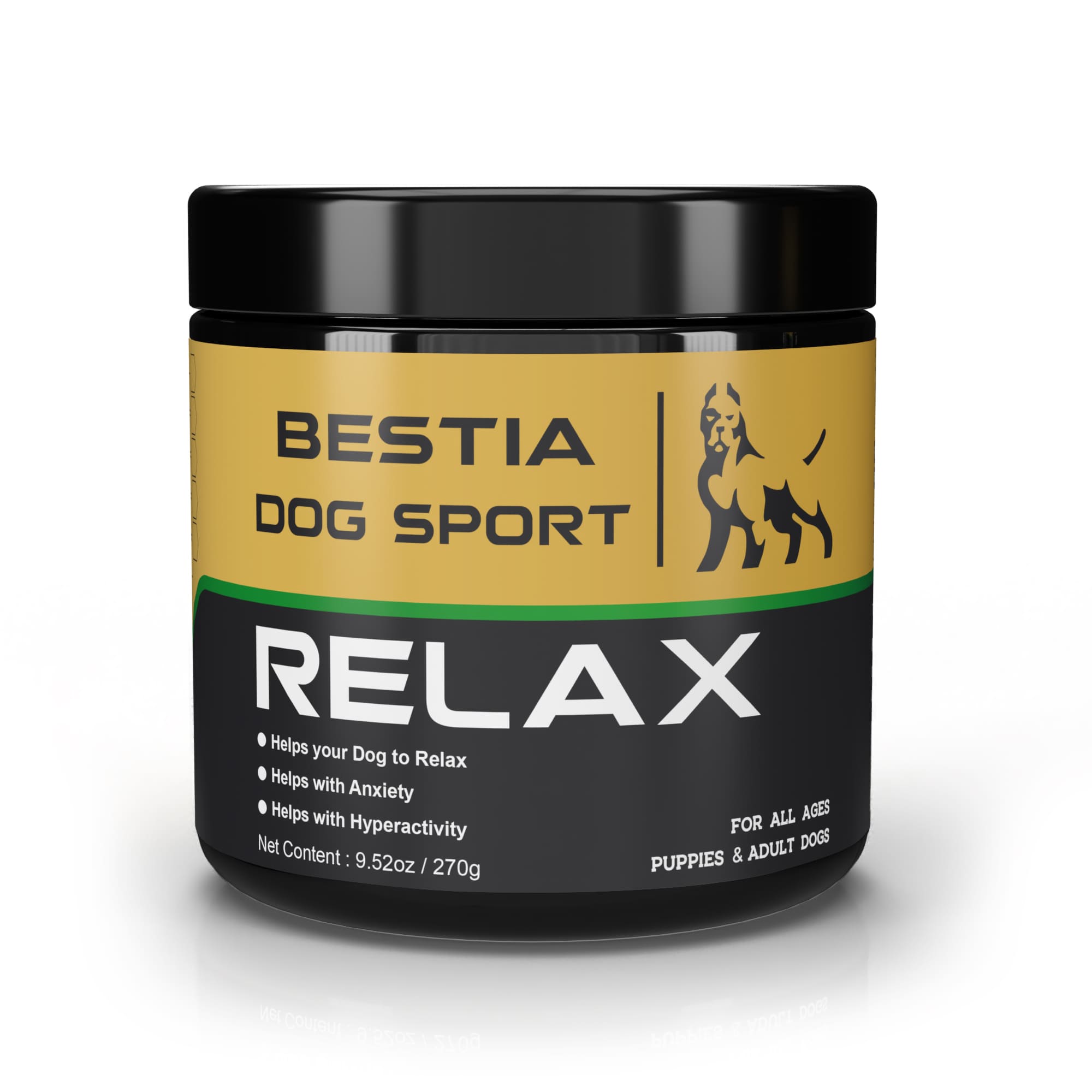 Bestia Collars Suplement diety dla psa BDS Relax — photo 2