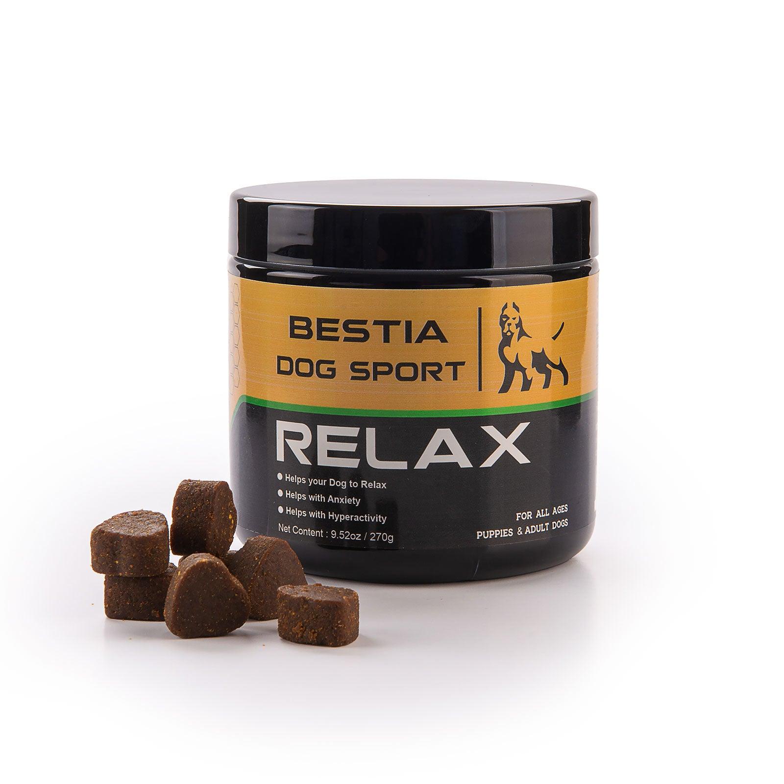 Bestia Collars Suplement diety dla psa BDS Relax — photo 3
