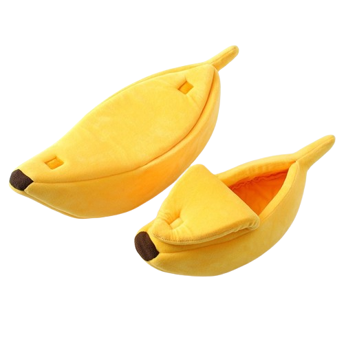 Oba Legowisko Banana dla kota — Drapaki i drzewka — photo 2