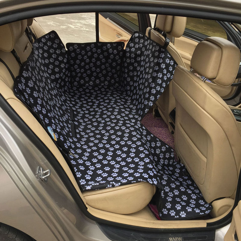 Oba Housse de protection de siège arrière imperméable pour animal — Paniers et caisses — photo 3